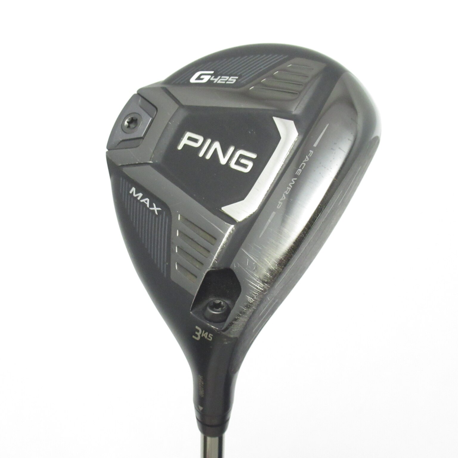 【最終値下げ中】PING G425MAX 3W フェアウェイウッド 中古】G425 MAX フェアウェイウッド PING TOUR 173-65 14.5 R D