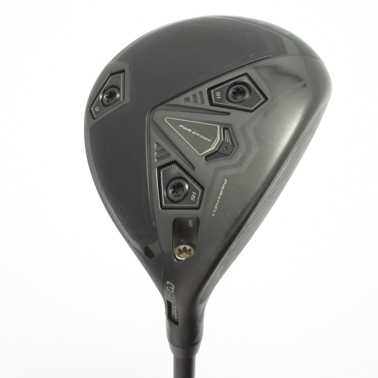 中古】ダークスピード LS フェアウェイウッド Tour AD for Cobra(Black