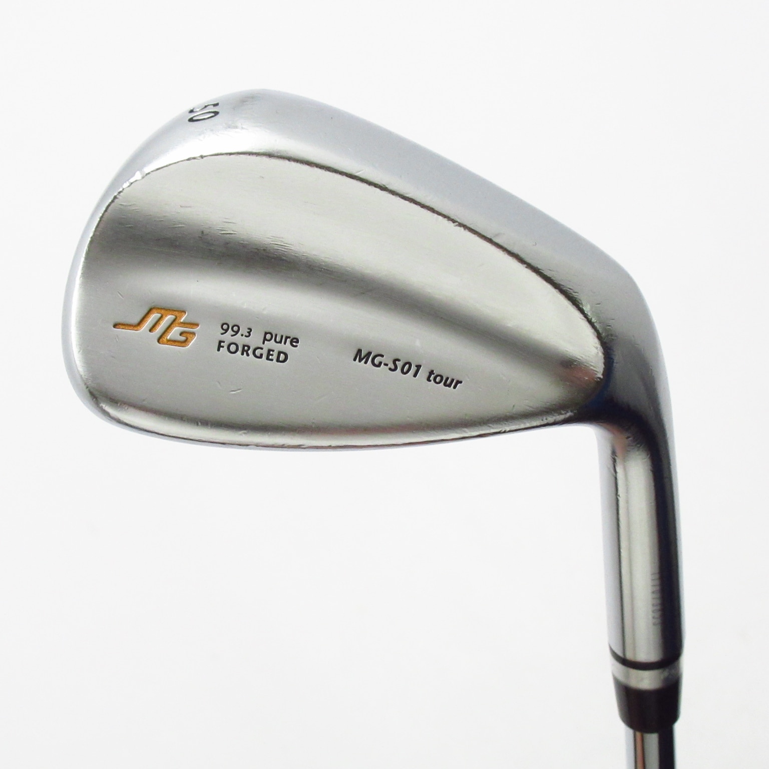 中古】MG-S01 tour ウェッジ N.S.PRO MODUS3 WEDGE 105 50 WEDGE CD