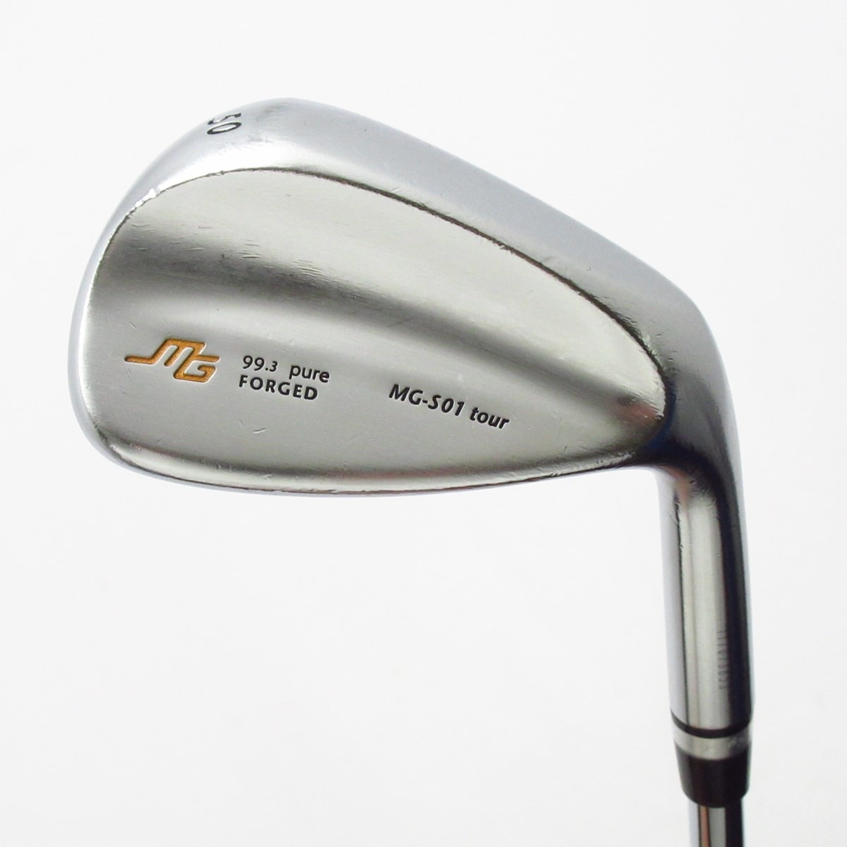 中古】MG-S01 tour ウェッジ N.S.PRO MODUS3 WEDGE 105 50 WEDGE CD