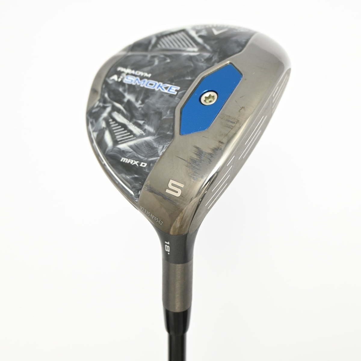 キャロウェイAIスモークMAX D　フェアウェイウッド ３Ｗ　S　右　中古 中古】PARADYM Ai SMOKE MAX D フェアウェイウッド キャロウェイ 通販