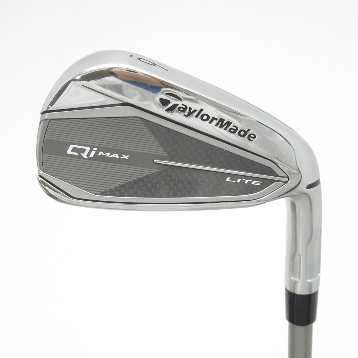 中古】Qi MAX LITE アイアン Air Speeder TM(2025) 23 SR C(アイアン