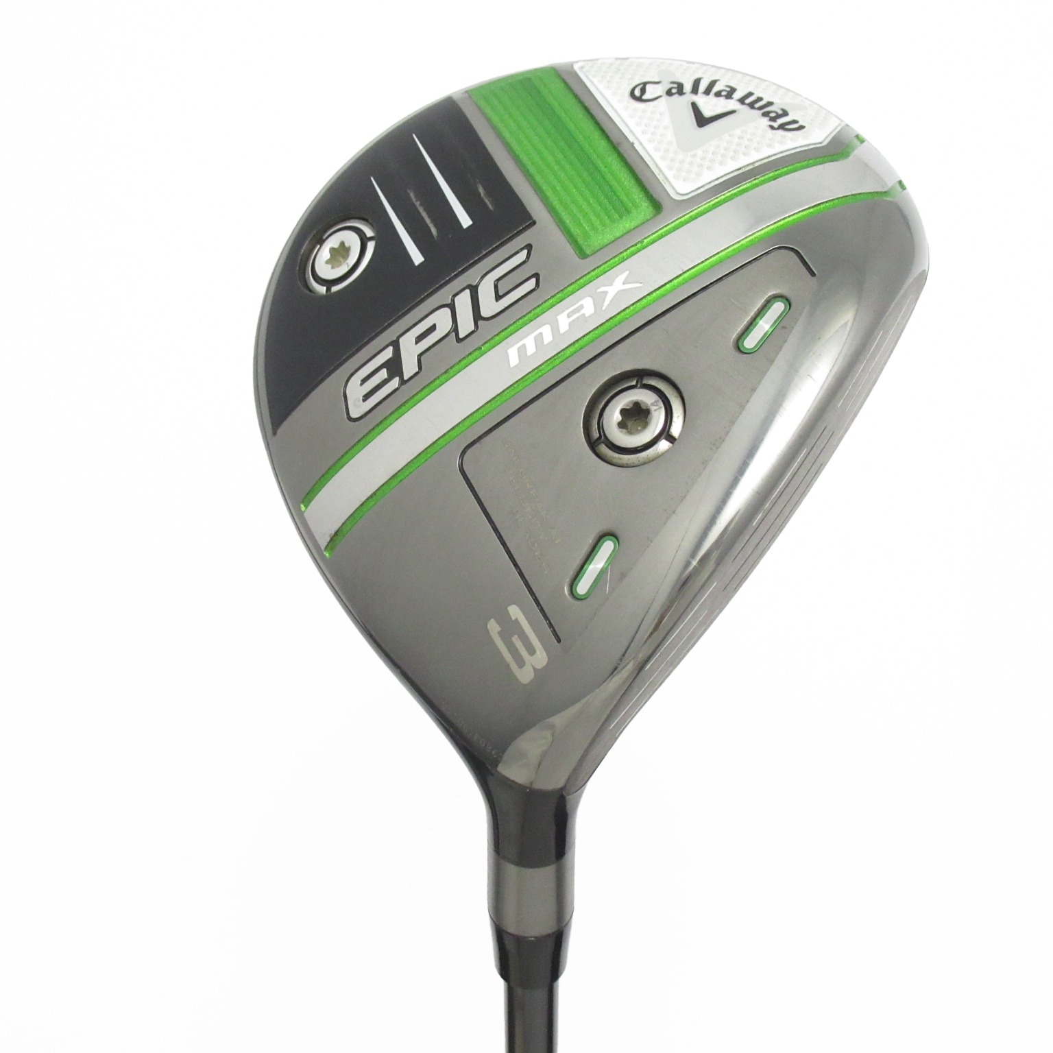 Callaway Epic Max 3番【１５°】Diamana４０【ＳＲ】 Callaway Epic Max 3番【15°】Diamana40【SR】 【公式通販】