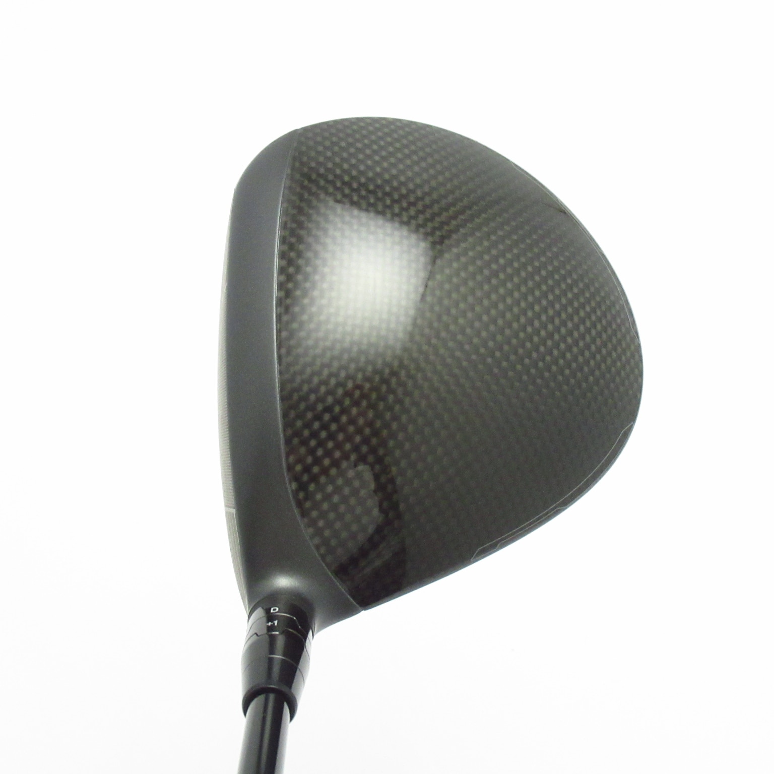 中古】QUANTUM トリプルダイヤモンド ドライバー TENSEI GRAY 60 for