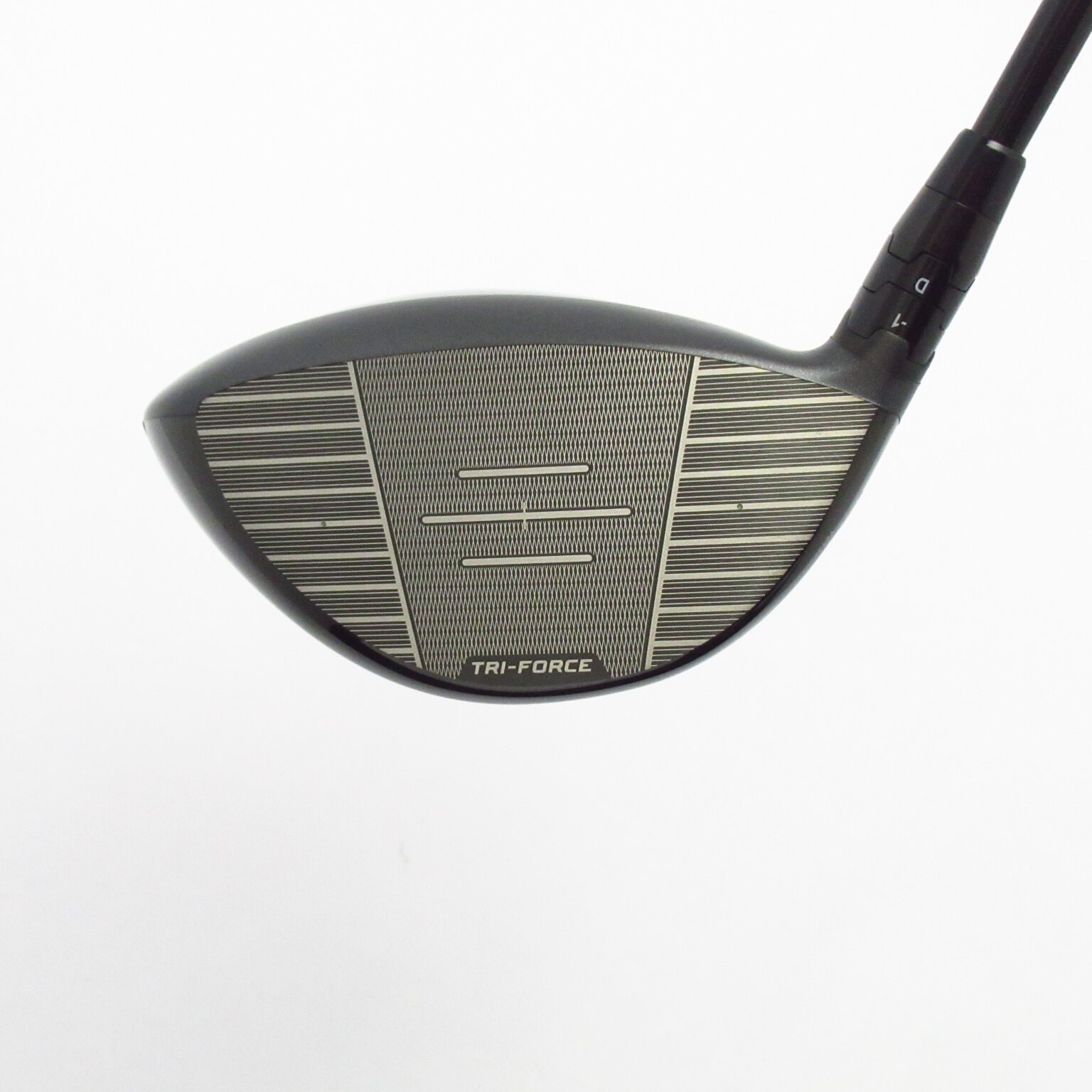 中古】QUANTUM トリプルダイヤモンド ドライバー TENSEI GRAY 60 for