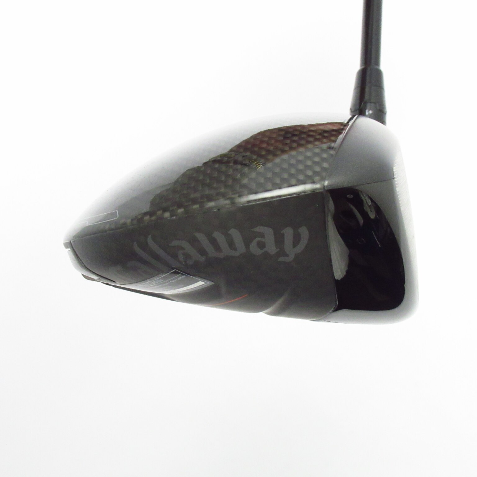 中古】QUANTUM トリプルダイヤモンド ドライバー TENSEI GRAY 60 for