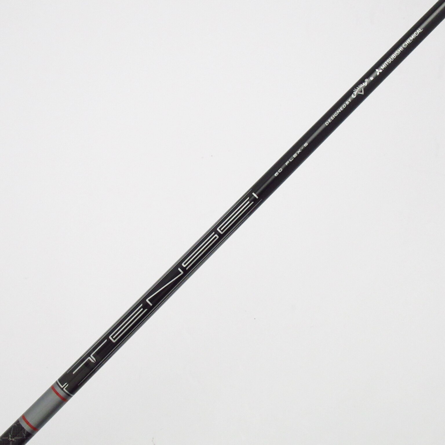 中古】QUANTUM トリプルダイヤモンド ドライバー TENSEI GRAY 60 for