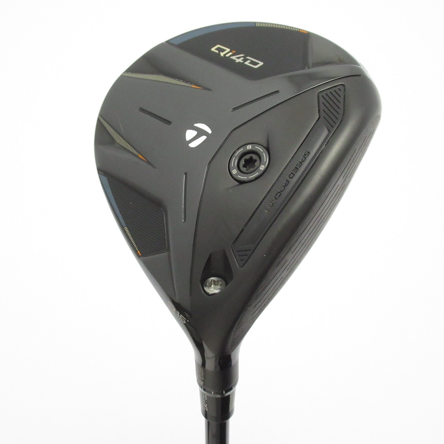 中古】Qi4D フェアウェイウッド REAX 55(2026) 15 S BC(フェアウェイ