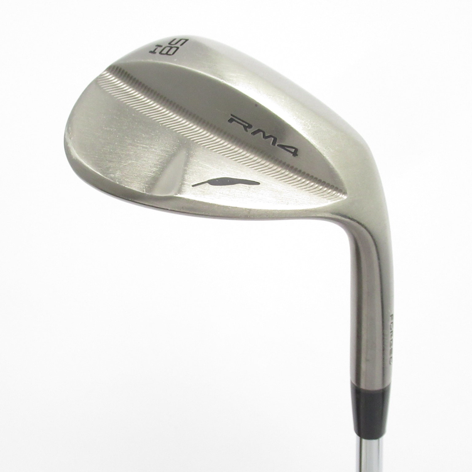 中古】RM-4 ブラックエディション ウェッジ Dynamic Gold 58-12 S200 C