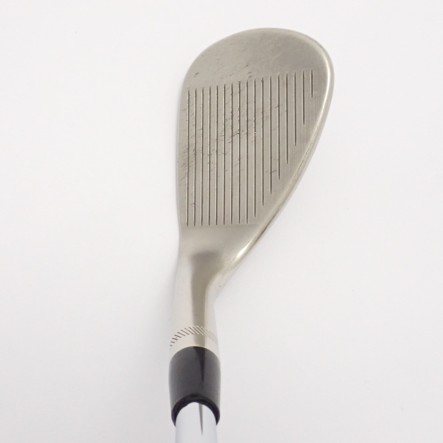 中古】ボーケイ SM10 ニッケル ウェッジ スチールシャフト 58-08 判別