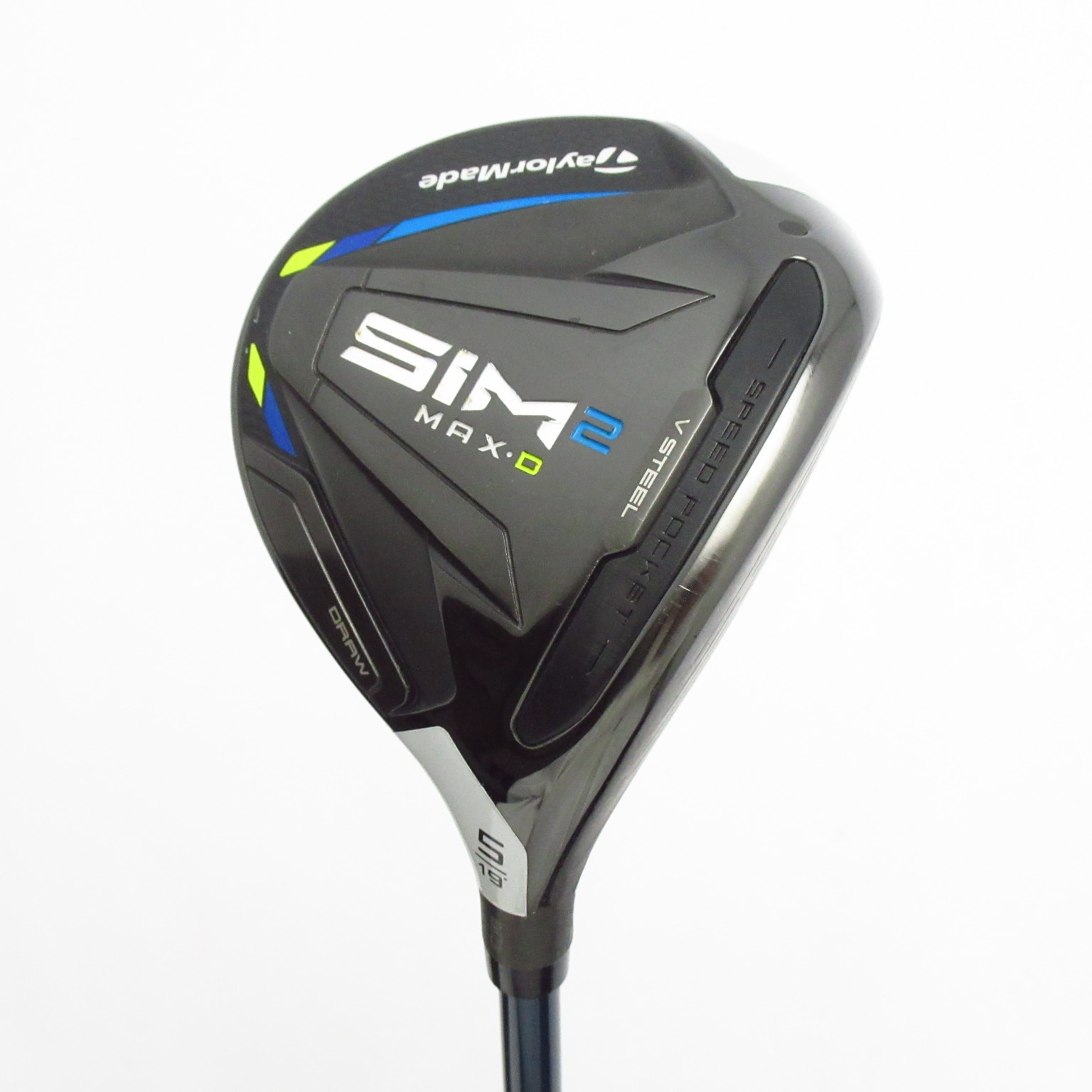中古】SIM2 フェアウェイウッド (テーラーメイド) 通販｜GDO中古ゴルフ
