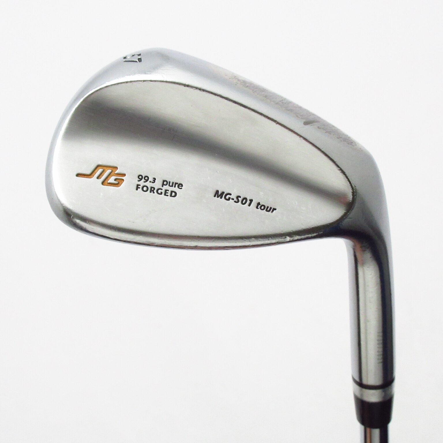 中古】MG-S01 tour ウェッジ N.S.PRO MODUS3 WEDGE 105 57 WEDGE D
