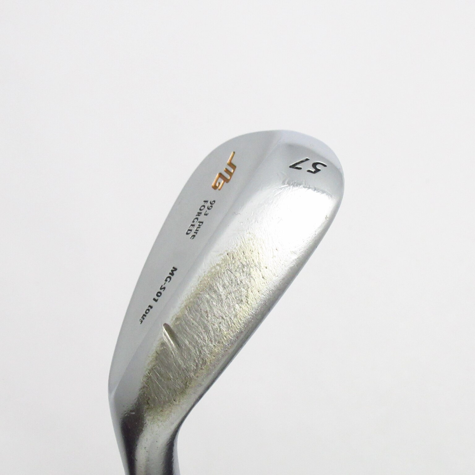 中古】MG-S01 tour ウェッジ N.S.PRO MODUS3 WEDGE 105 57 WEDGE D