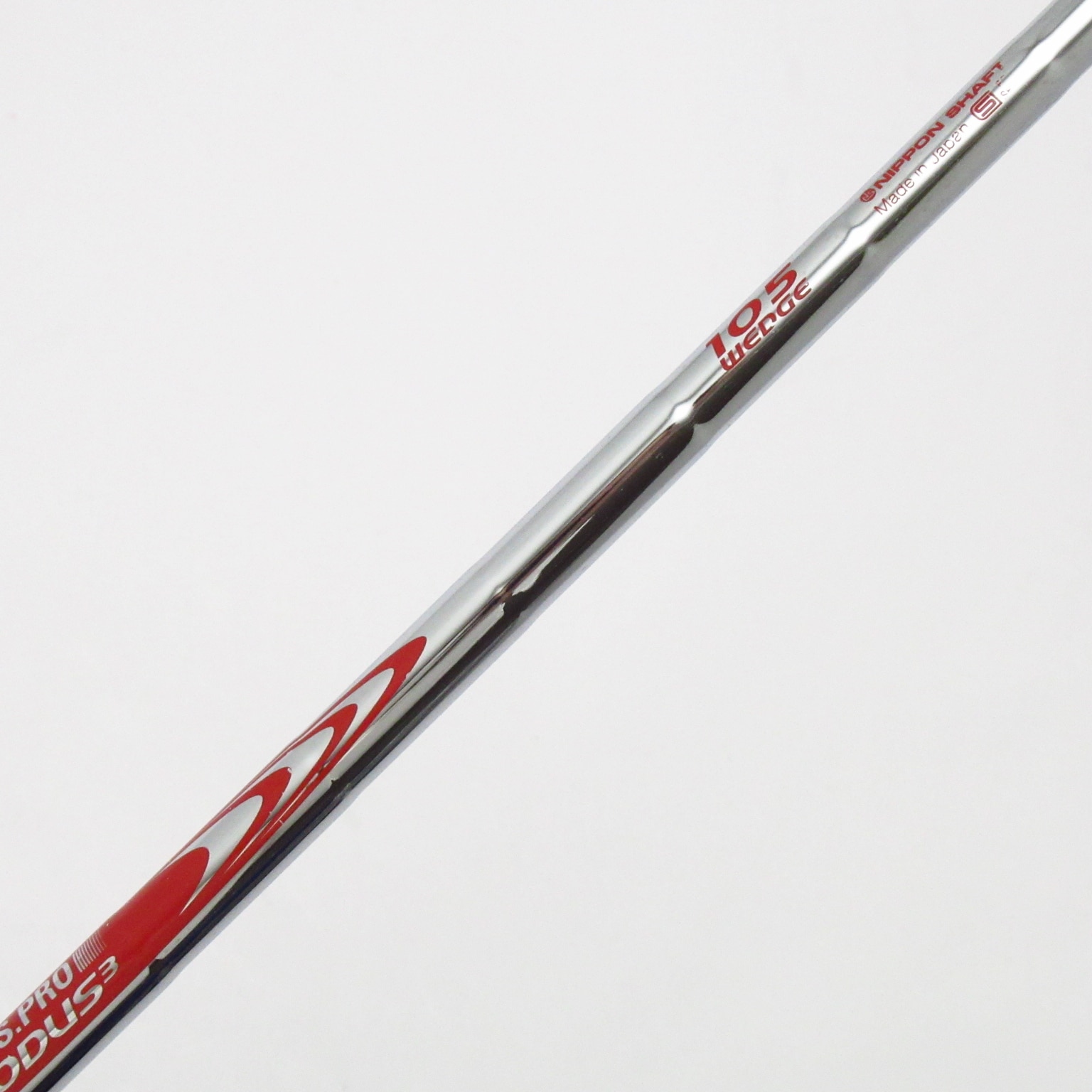 中古】MG-S01 tour ウェッジ N.S.PRO MODUS3 WEDGE 105 57 WEDGE D
