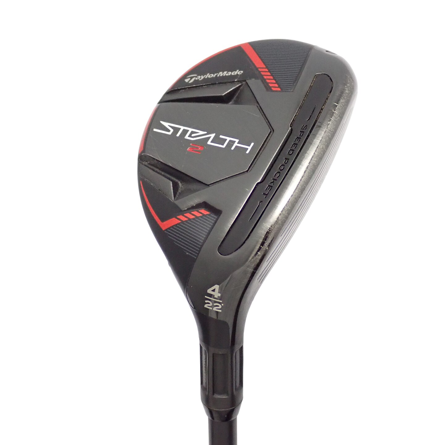中古】ステルス2 レスキュー ユーティリティ ATTAS MB HY 75 22 R CD