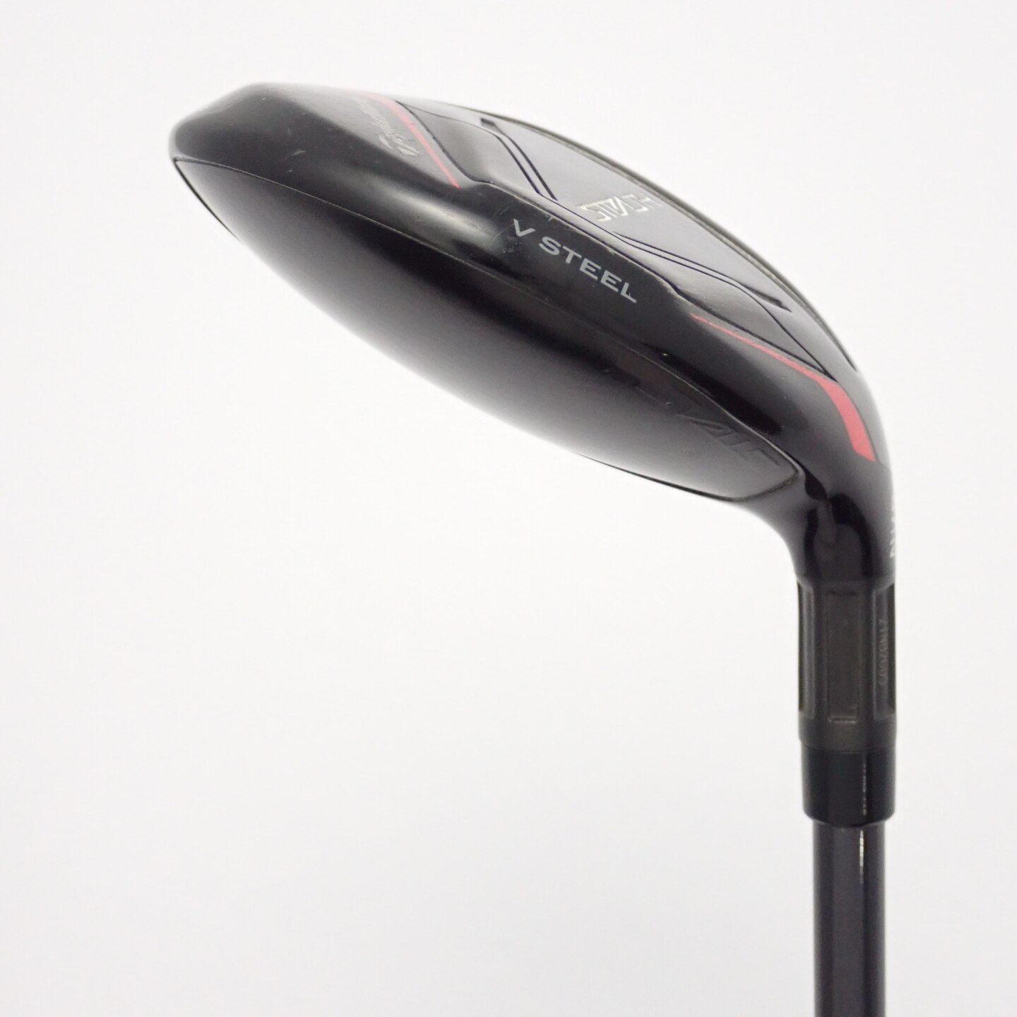 中古】ステルス RESCUE ユーティリティ TENSEI RED TM60(2022) 25 R CD