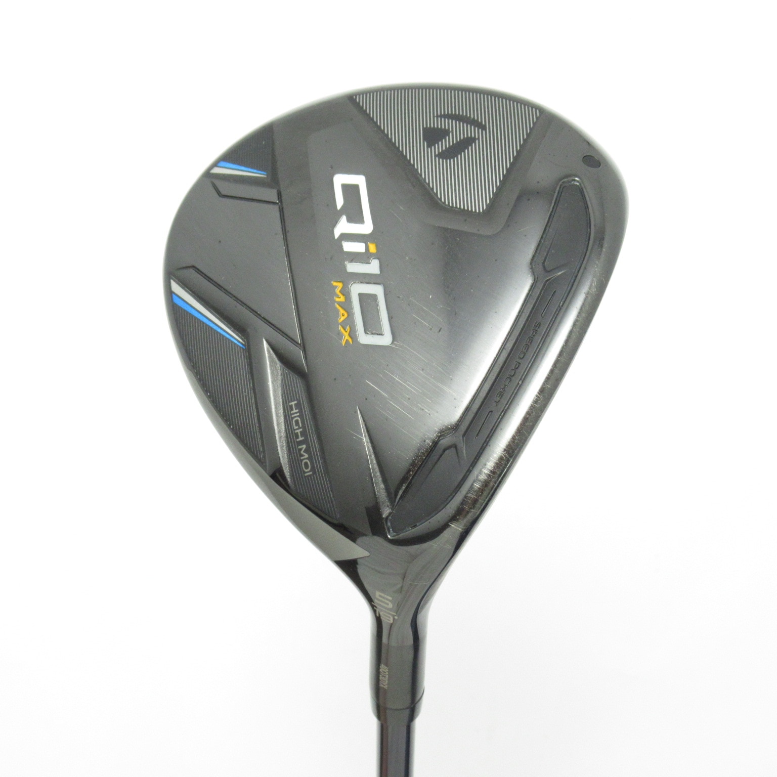 【新品未使用】Qi10 Max フェアウェイウッド FW 中古】Qi10 MAX フェアウェイウッド (テーラーメイド) Qi10 通販｜GDO