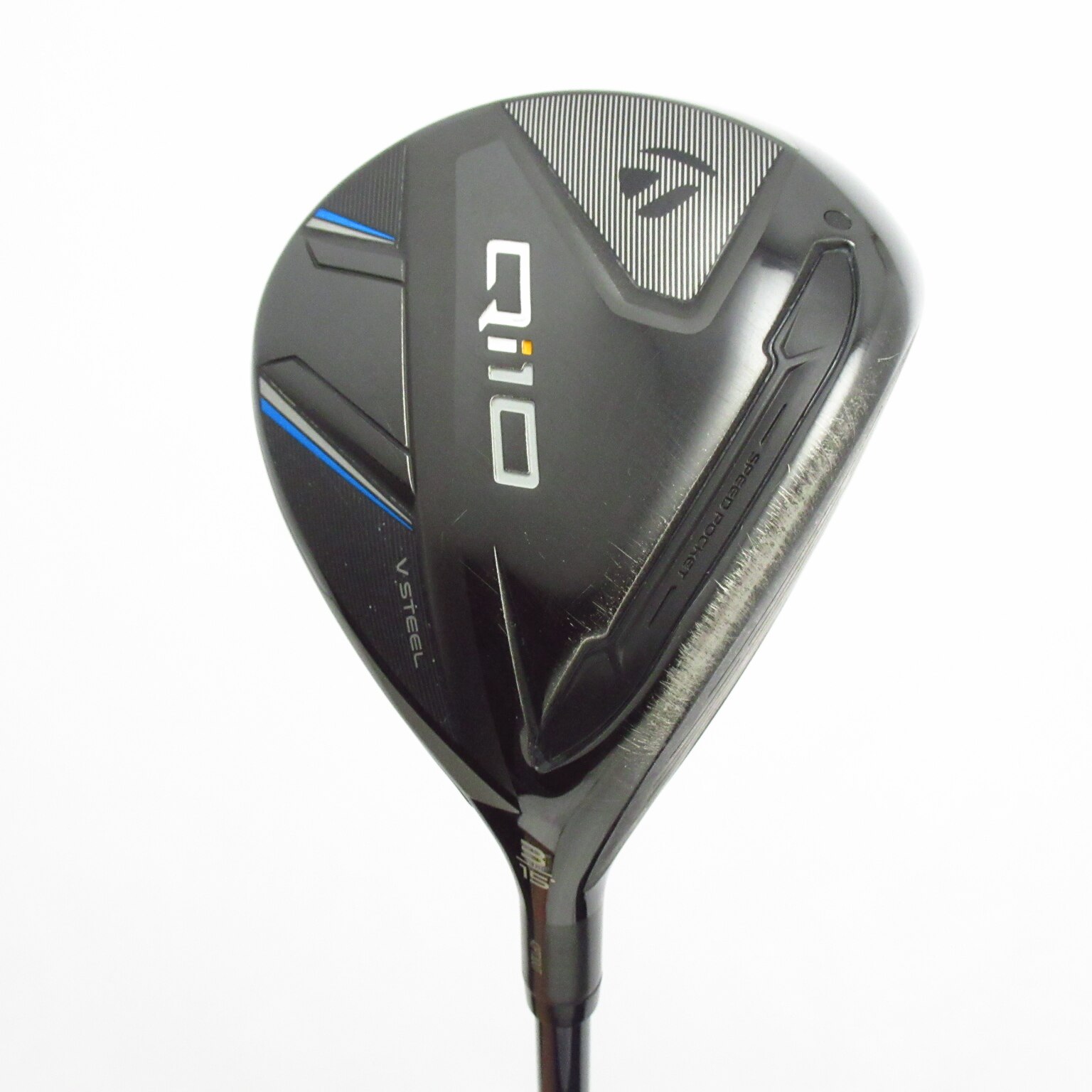 中古】Qi10 フェアウェイウッド (テーラーメイド) 通販｜GDO中古ゴルフ