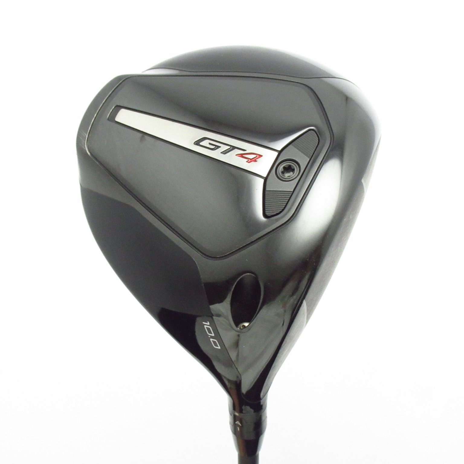 中古】GT4 ドライバー TENSEI 1K BLACK 65 10 S C(ドライバー（単品