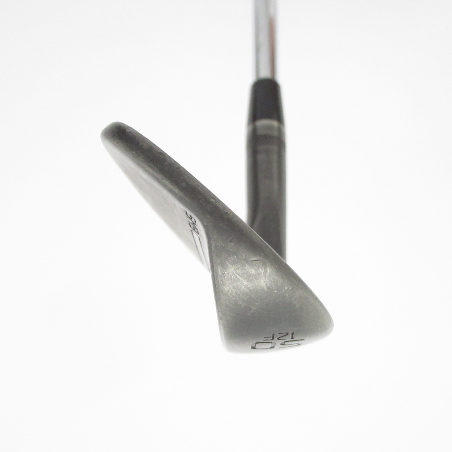 中古】ボーケイ SM9 JET BLACK ウェッジ Dynamic Gold 50-12 WEDGE D
