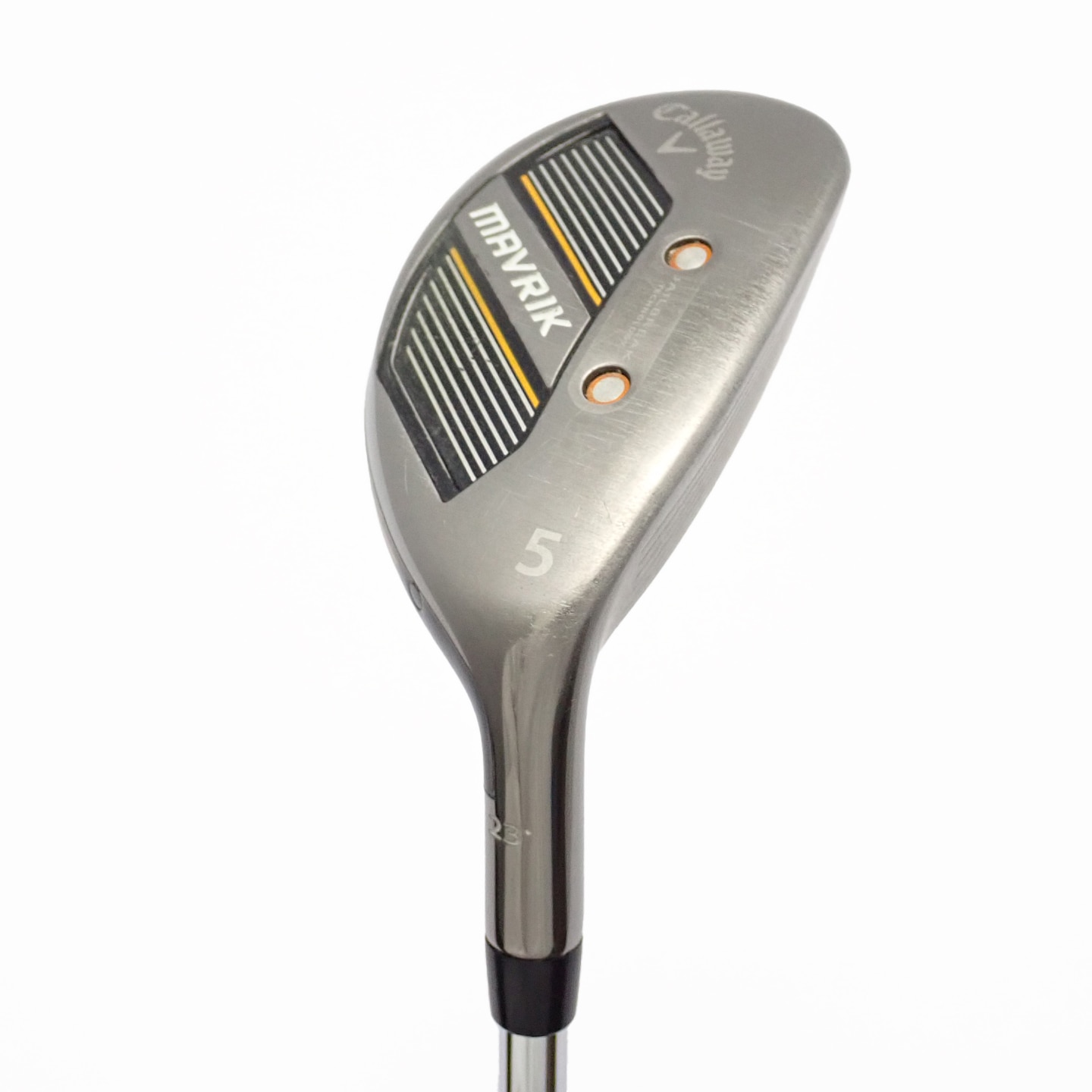 中古】マーベリック ハイブリッド ユーティリティ N.S.PRO ZELOS 7