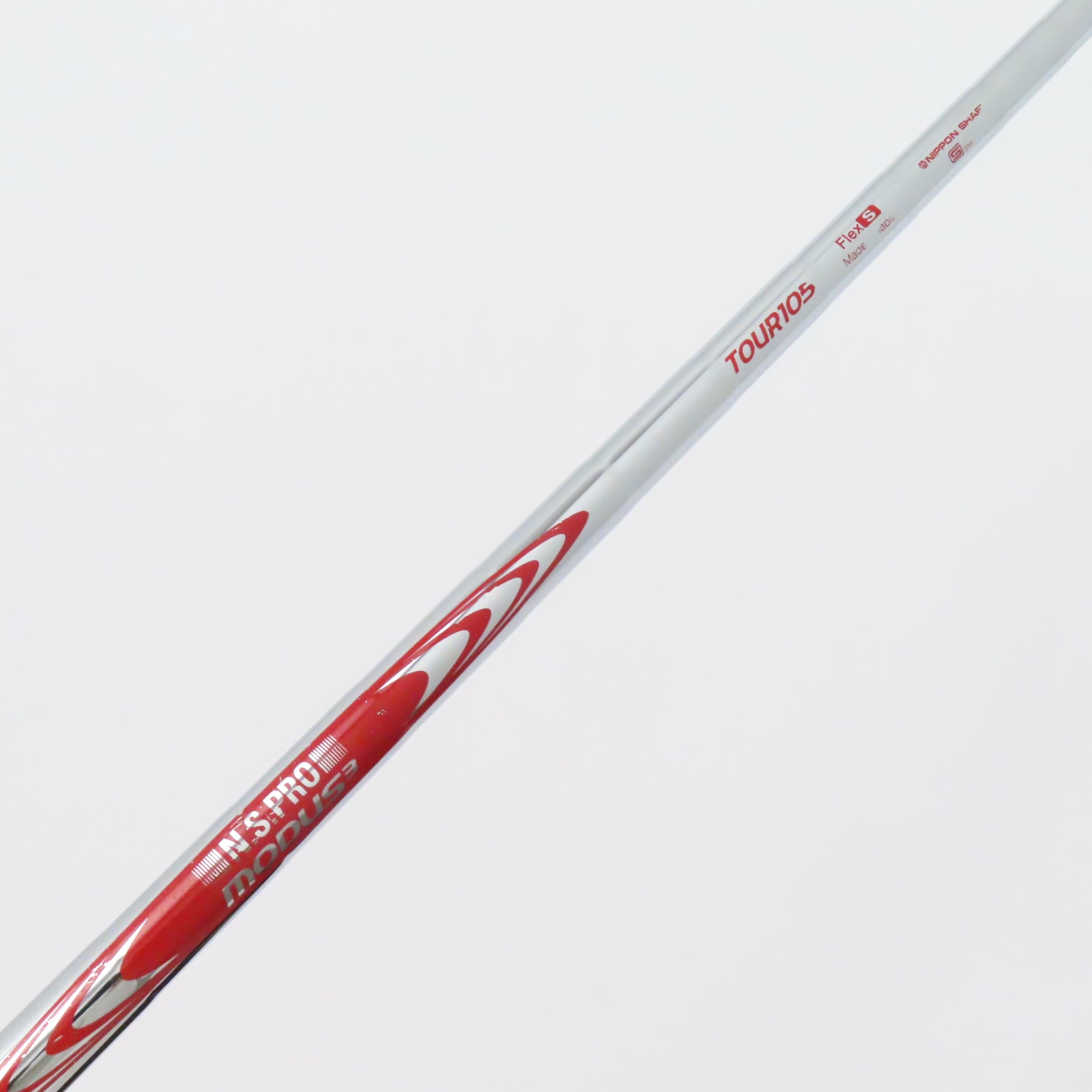 中古】i525 アイアン N.S.PRO MODUS3 TOUR 105 29 S CD(アイアン