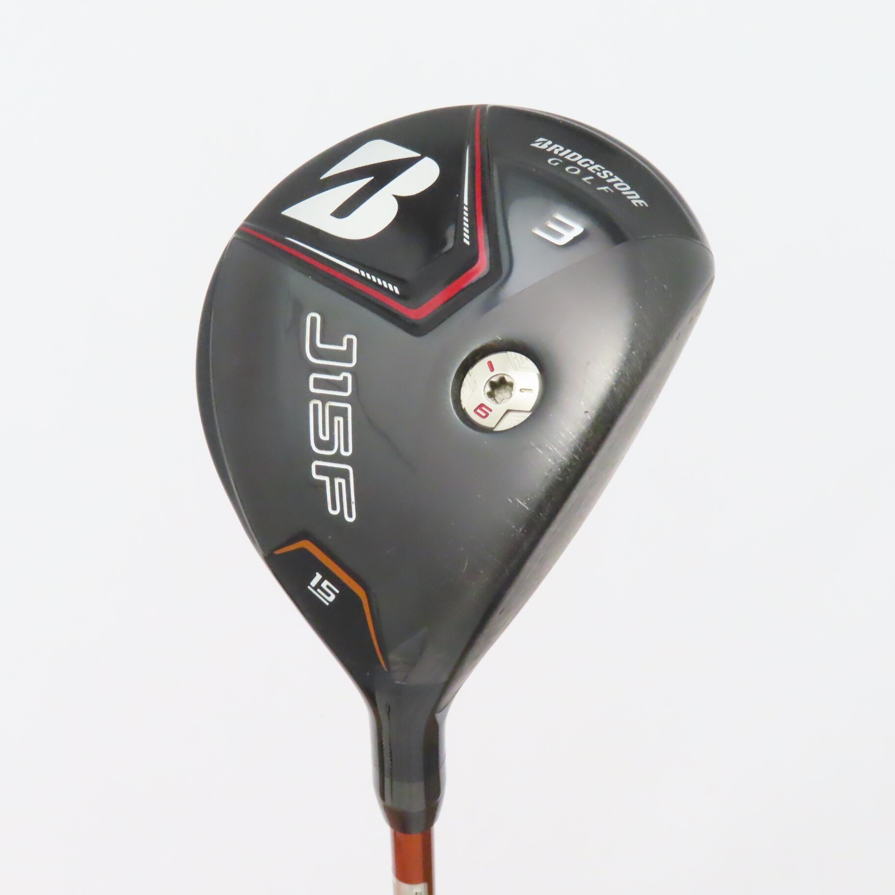 中古】J15F フェアウェイウッド (ブリヂストン) ブリヂストンゴルフ