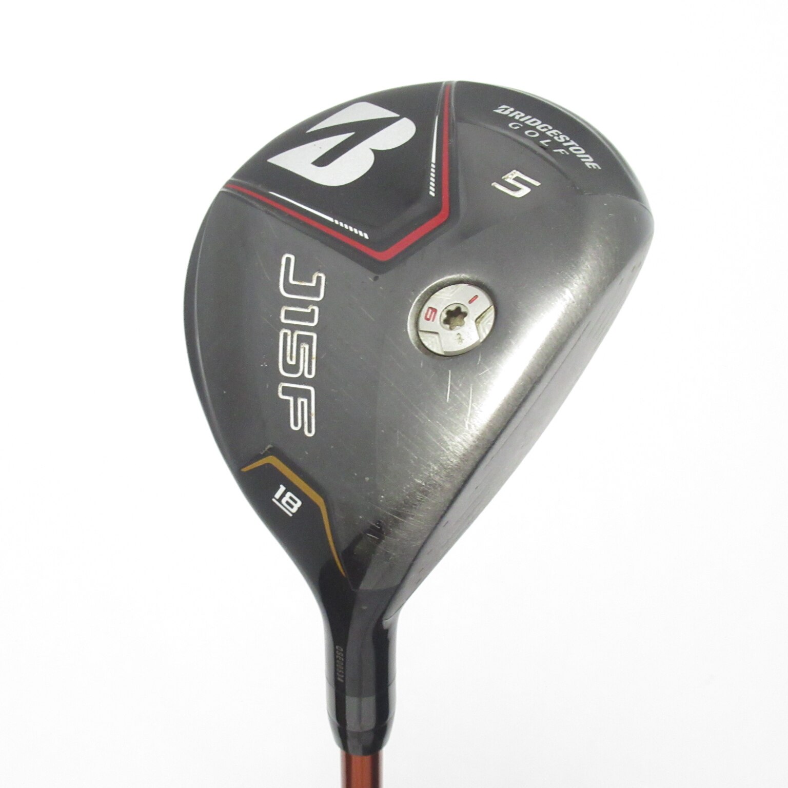 週末割　ブリヂストン J15F フェアウェイウッド 18度 Sフレックス 中古】J15F フェアウェイウッド Diamana R 60 18 S CD(フェアウェイ