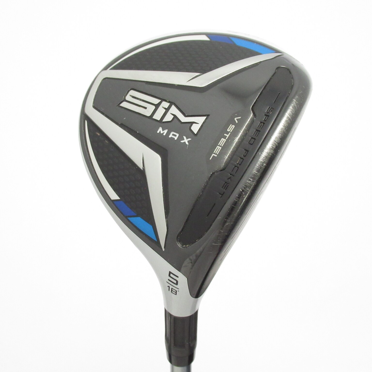 【美品】テーラーメイド M1 5W スピーダー661 EVO VI S 中古】SIM マックス フェアウェイウッド Speeder 661 EVOLUTION VI 18