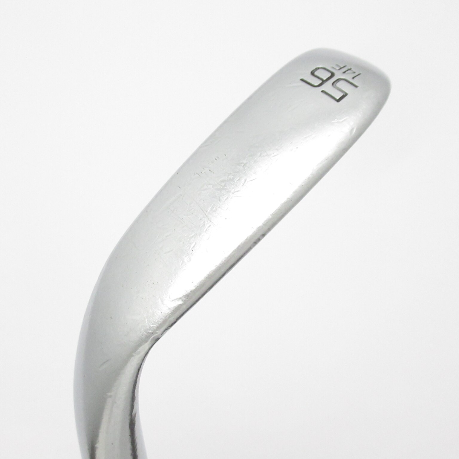 中古】ボーケイ SM9 TOUR CHROME ウェッジ BV105 56-14 WEDGE D