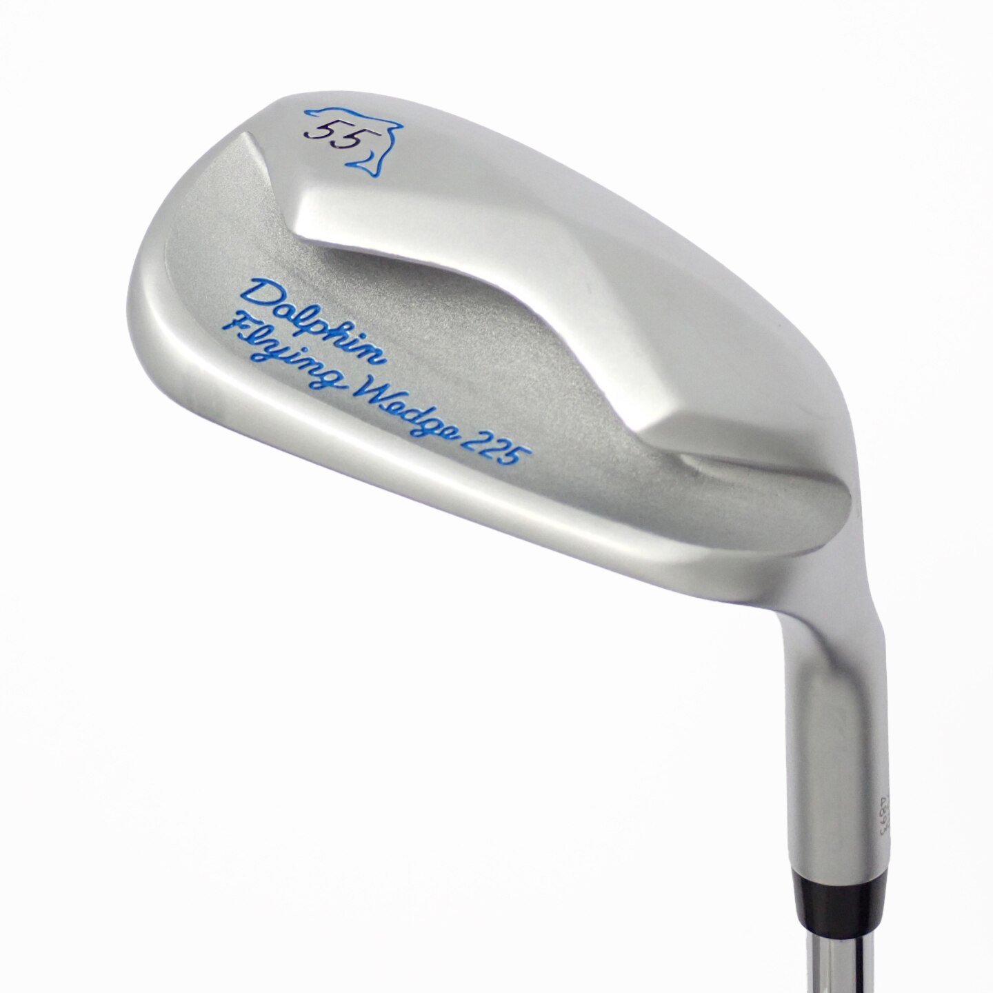 中古】Dolphin Flying Wedge DFW-225 ウェッジ スチールシャフト 55