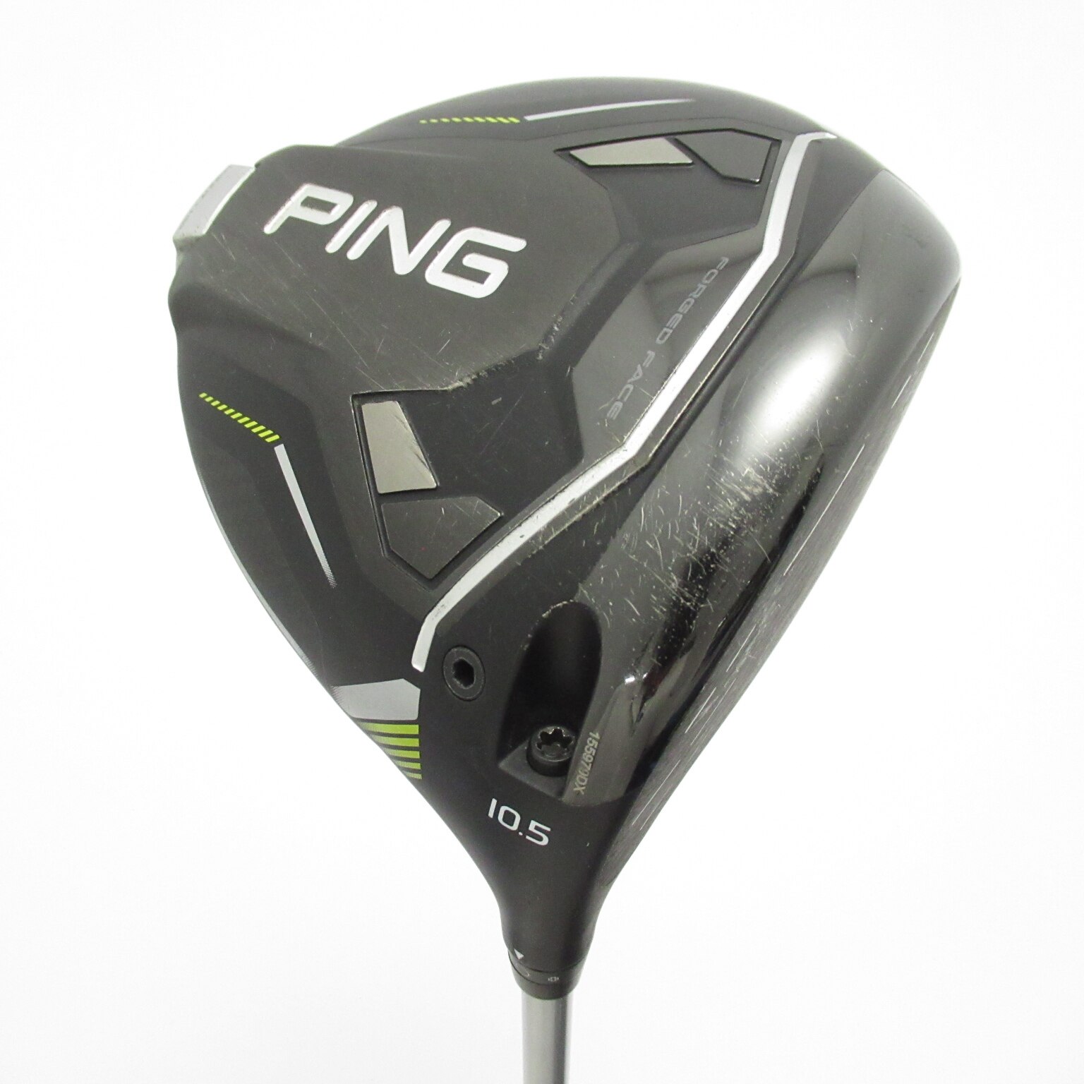 中古】G430 MAX 10K HL ドライバー Speeder NX 45 10.5 設定無 CD