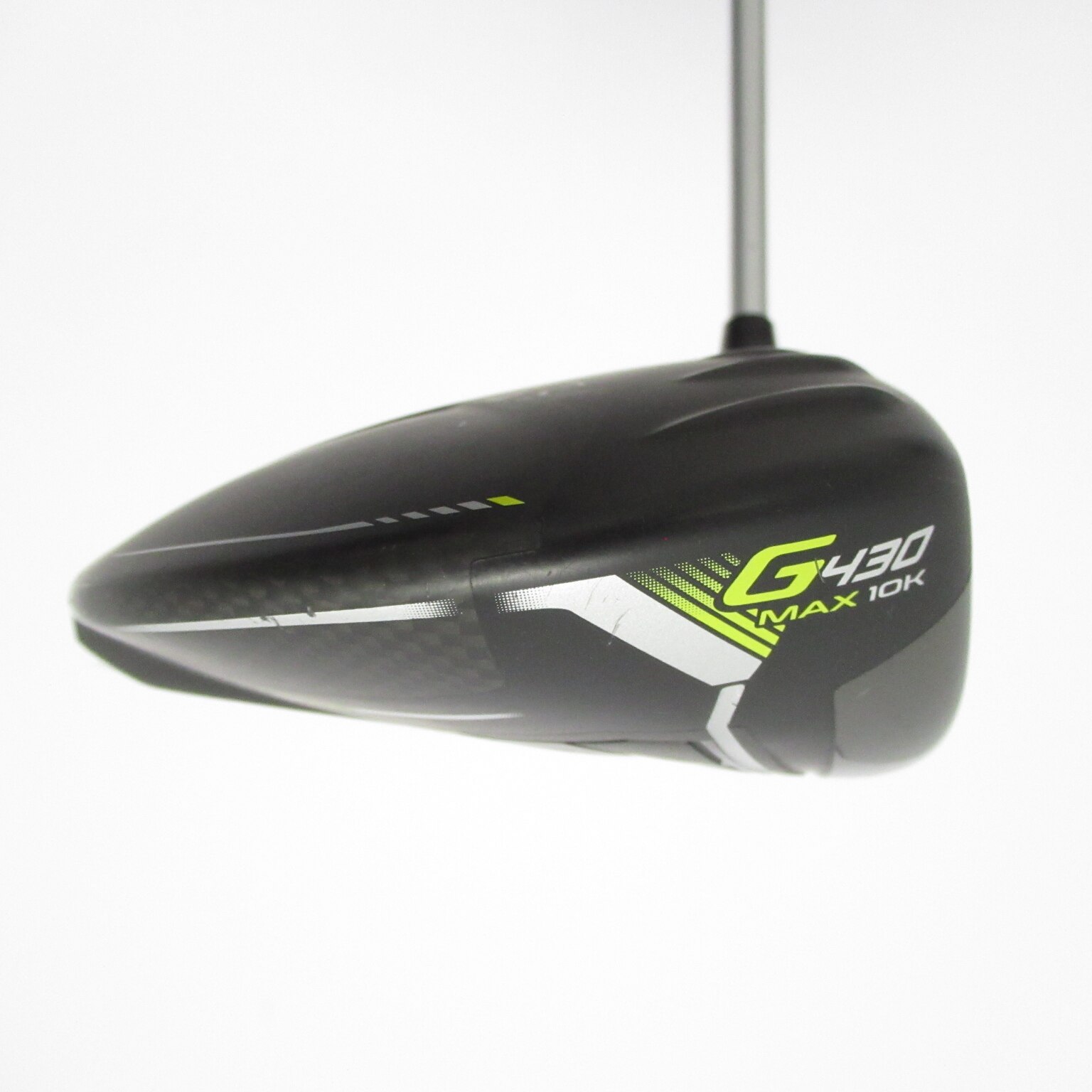 中古】G430 MAX 10K HL ドライバー Speeder NX 45 10.5 設定無 CD