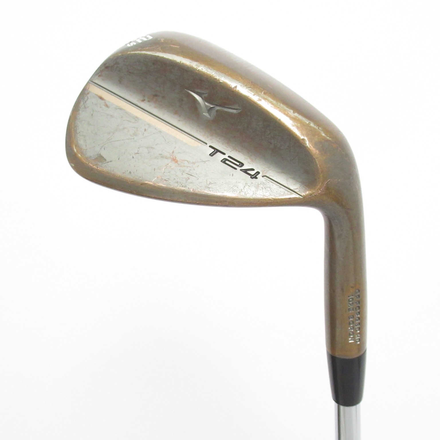 中古】T24 デニムカッパー ウェッジ (ミズノ) MIZUNO 通販｜GDO中古