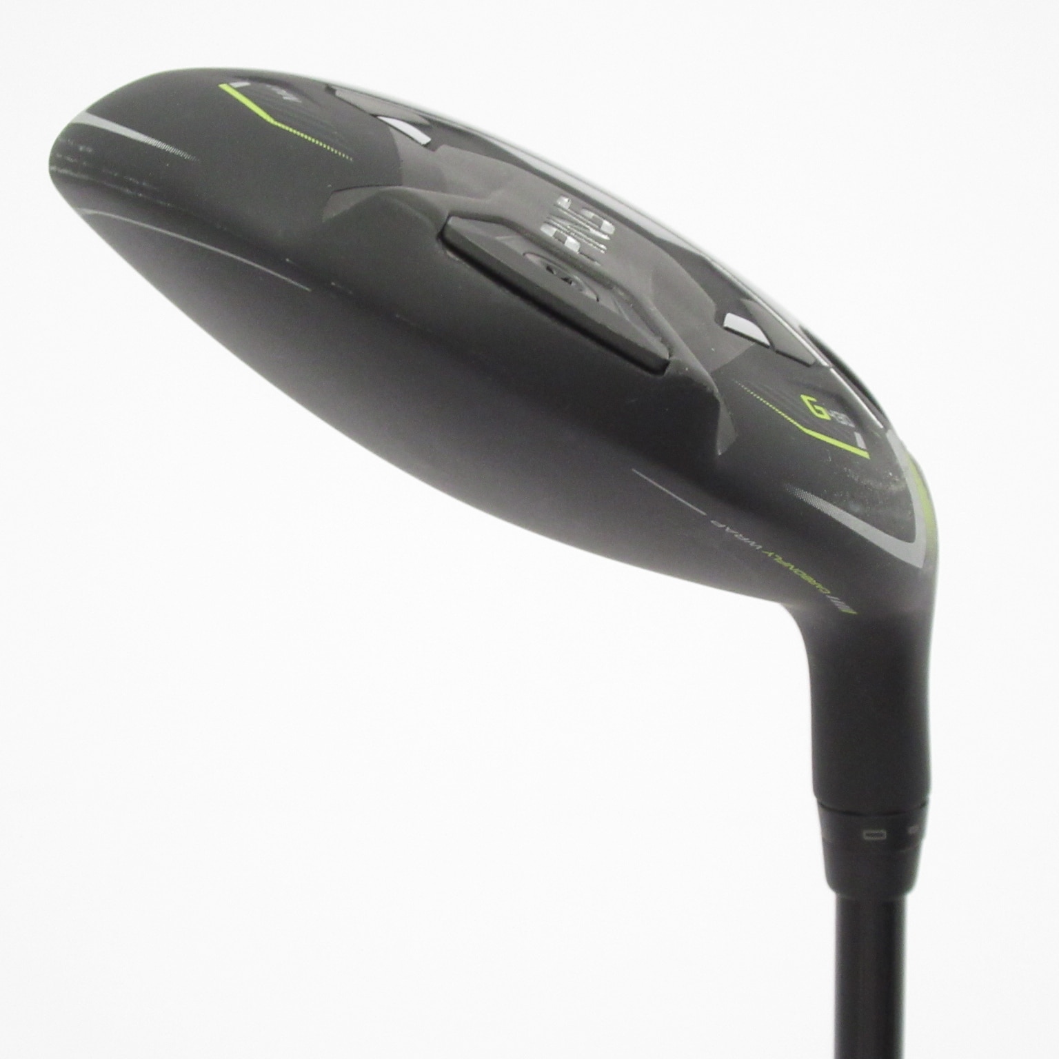 中古】G430 MAX フェアウェイウッド ALTA J CB BLACK 18 S C