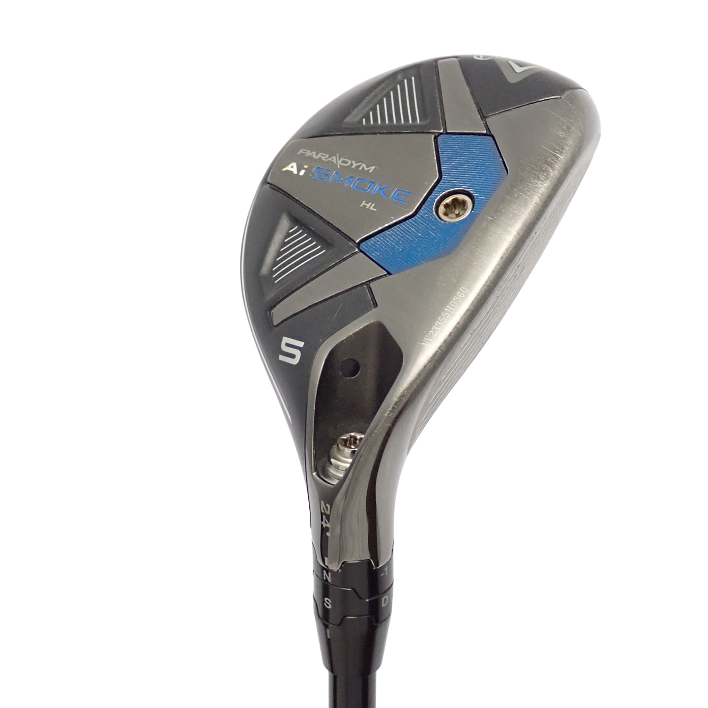 中古】パラダイム Ai SMOKE HL ユーティリティ TENSEI 50 for Callaway