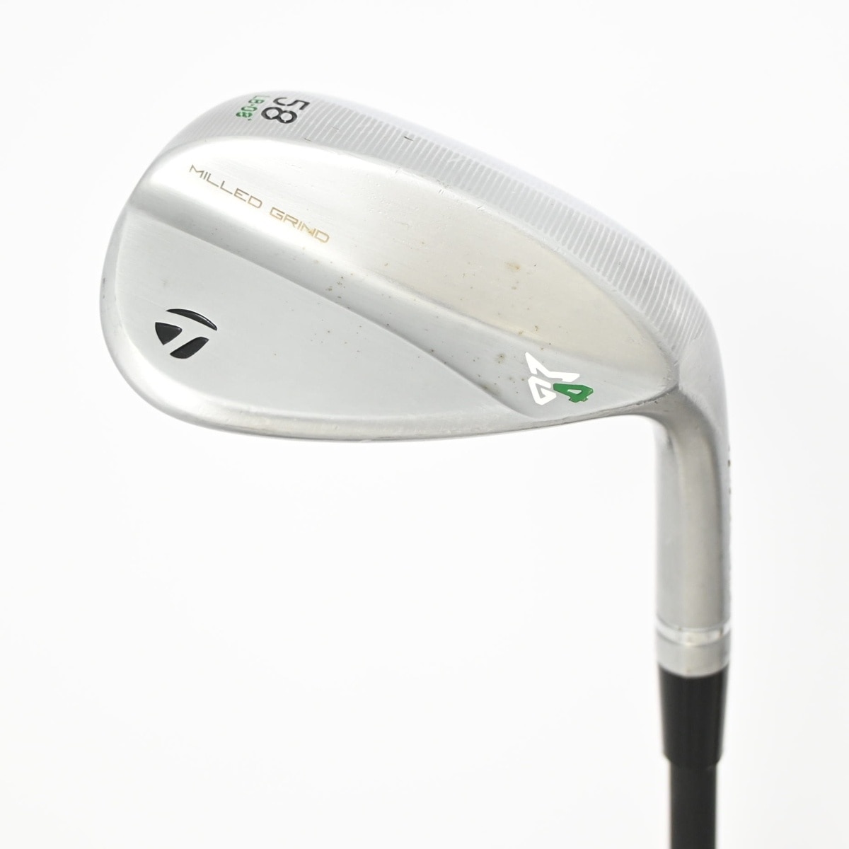 中古】ミルドグラインド4 ウェッジ TRAVIL IRON 105 58-08 S CD