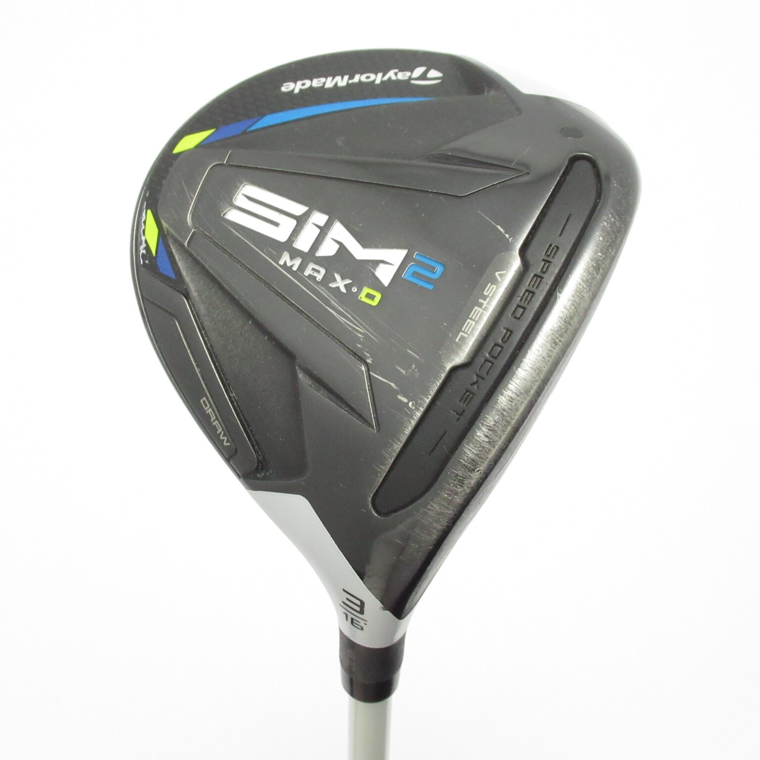中古】SIM2 マックス-D フェアウェイウッド TENSEI BLUE TM40(2021) 16