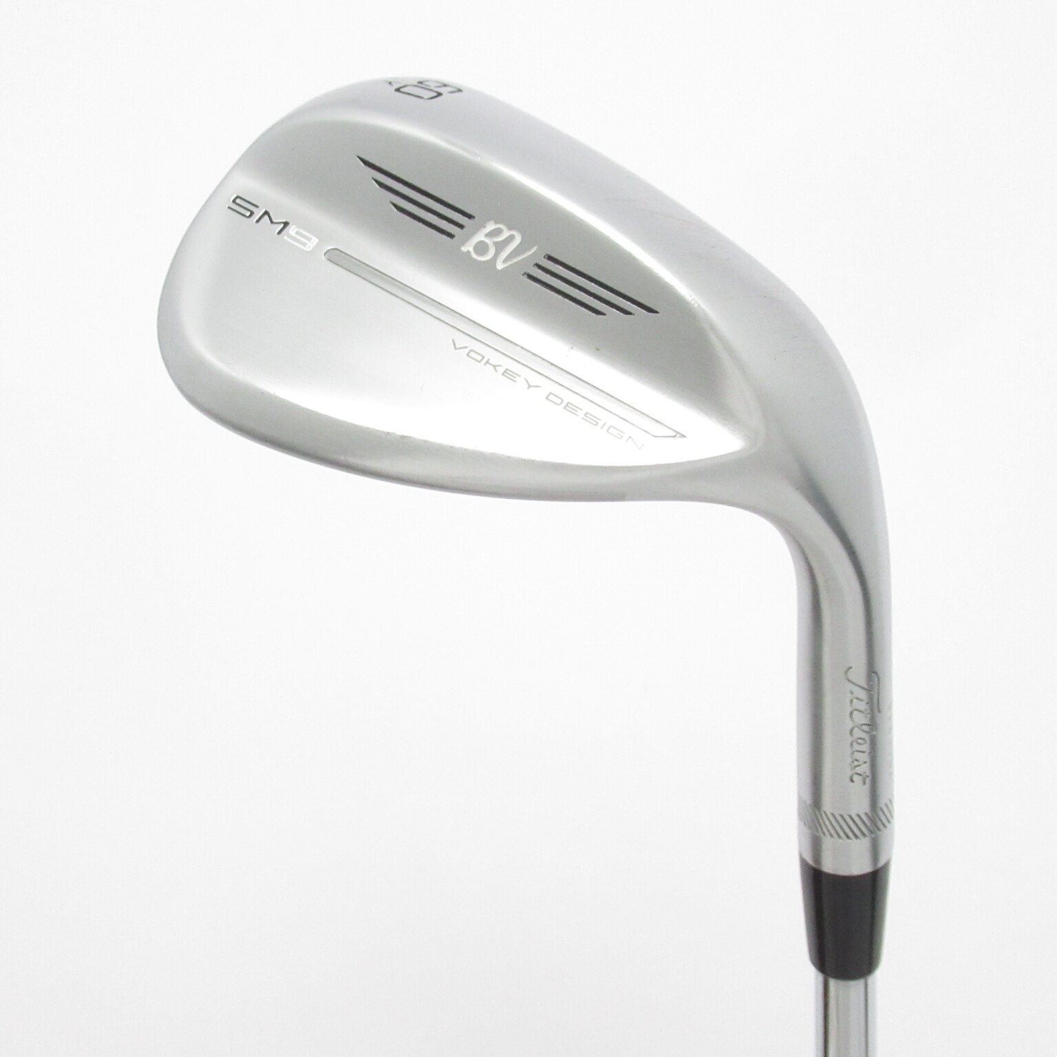 中古】ボーケイ SM9 TOUR CHROME ウェッジ Dynamic Gold 60-14 WEDGE C