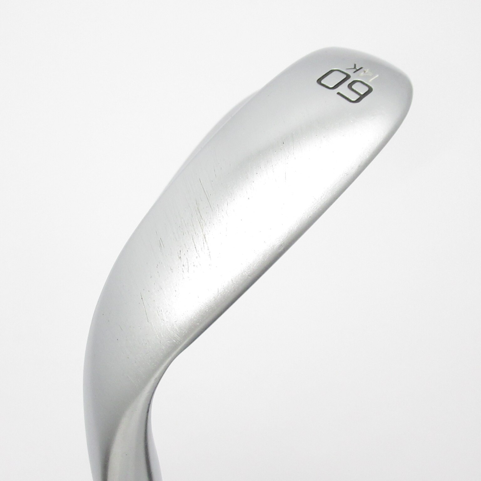 中古】ボーケイ SM9 TOUR CHROME ウェッジ Dynamic Gold 60-14 WEDGE C