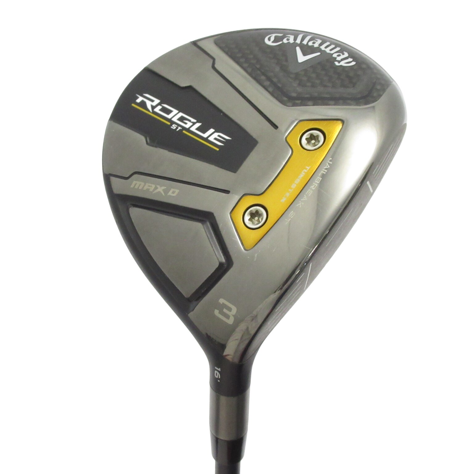 中古】ローグ ST MAX D フェアウェイウッド VENTUS 5 for Callaway 16