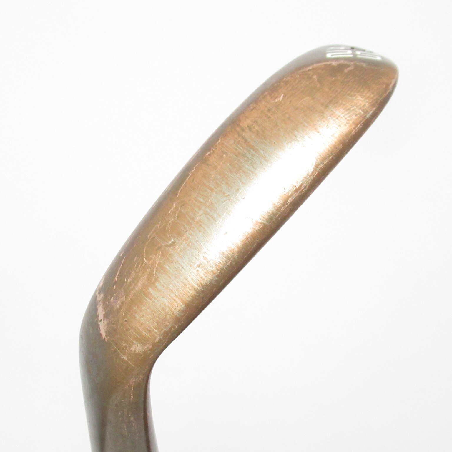 中古】T24 デニムカッパー仕上げ ウェッジ Dynamic Gold HT 52-10 S200