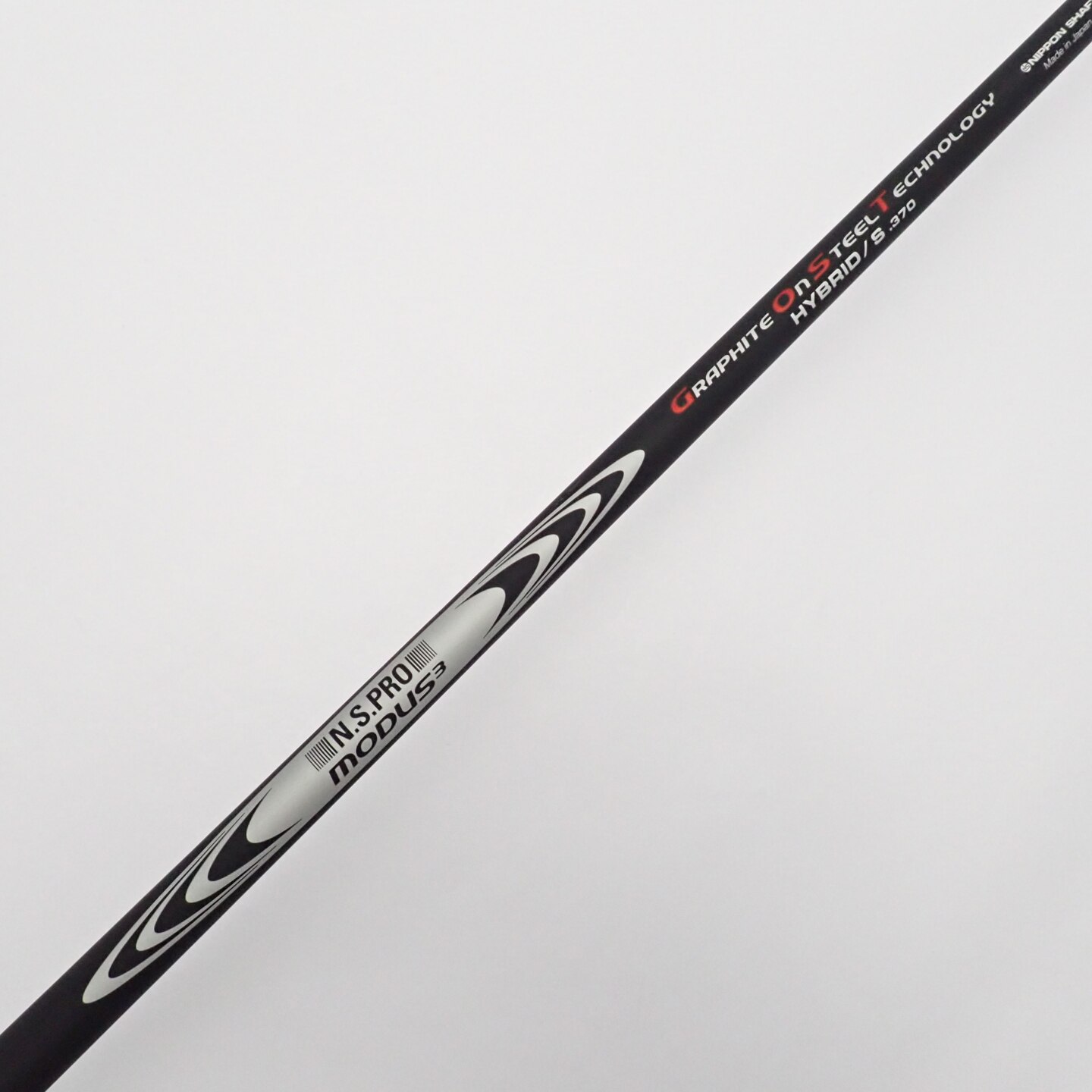 中古】TSi2 ユーティリティ N.S.PRO MODUS3 HYBRID GOST 370tip 24 S