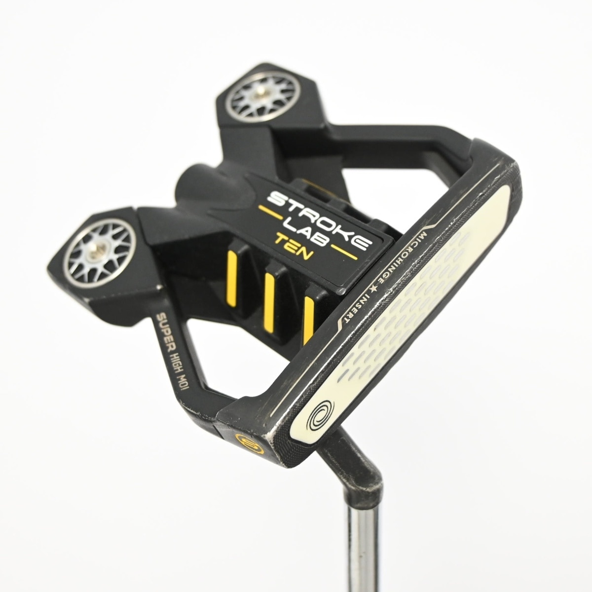 Used] Stroke Lab BLACK TEN S BK [2019] Putter (ODYSSEY) Stroke Lab