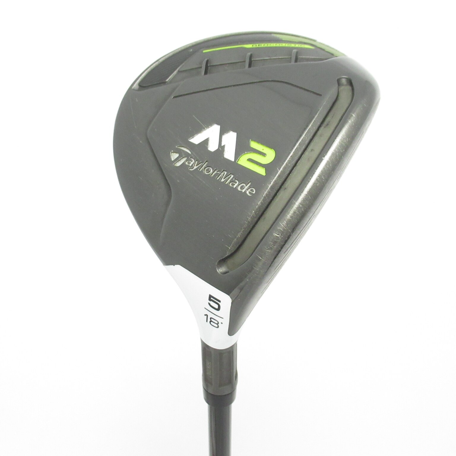 中古】M2 フェアウェイウッド (テーラーメイド) 通販｜GDO中古ゴルフクラブ