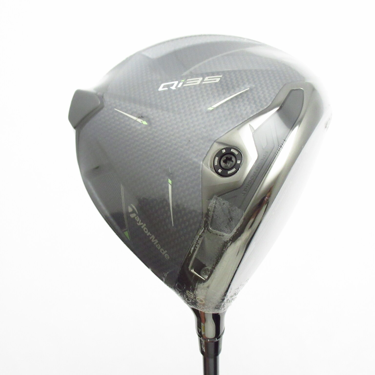 Qi35 ドライバーDiamana SILVER TM55 フレックスSロフト9 中古】Qi35 ドライバー Diamana Silver TM55(2025) 9 S A(ドライバー