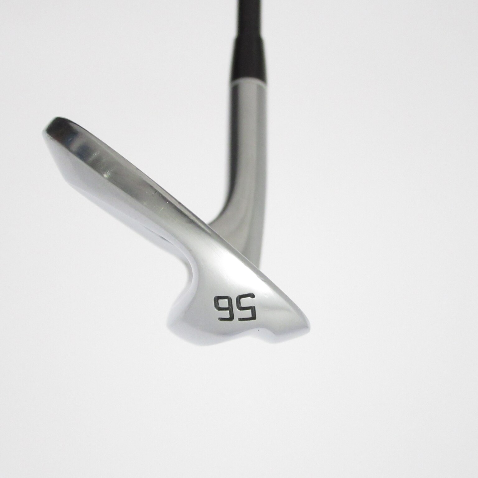 【中古】DJ-6 56° BLACK EDITION FT-62W ウェッジ DJ-6 Wedge BLACK Edition メッキ #56《N.S.PRO DS-91wBK