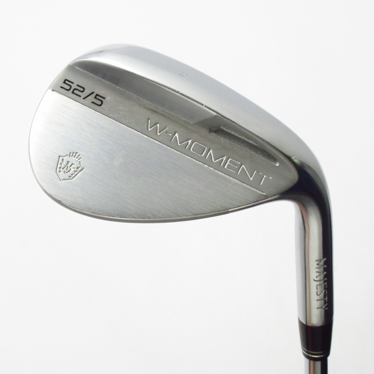 中古】MAJESTY W MOMENT SV ウェッジ N.S.PRO 950GH neo 52-05 S C