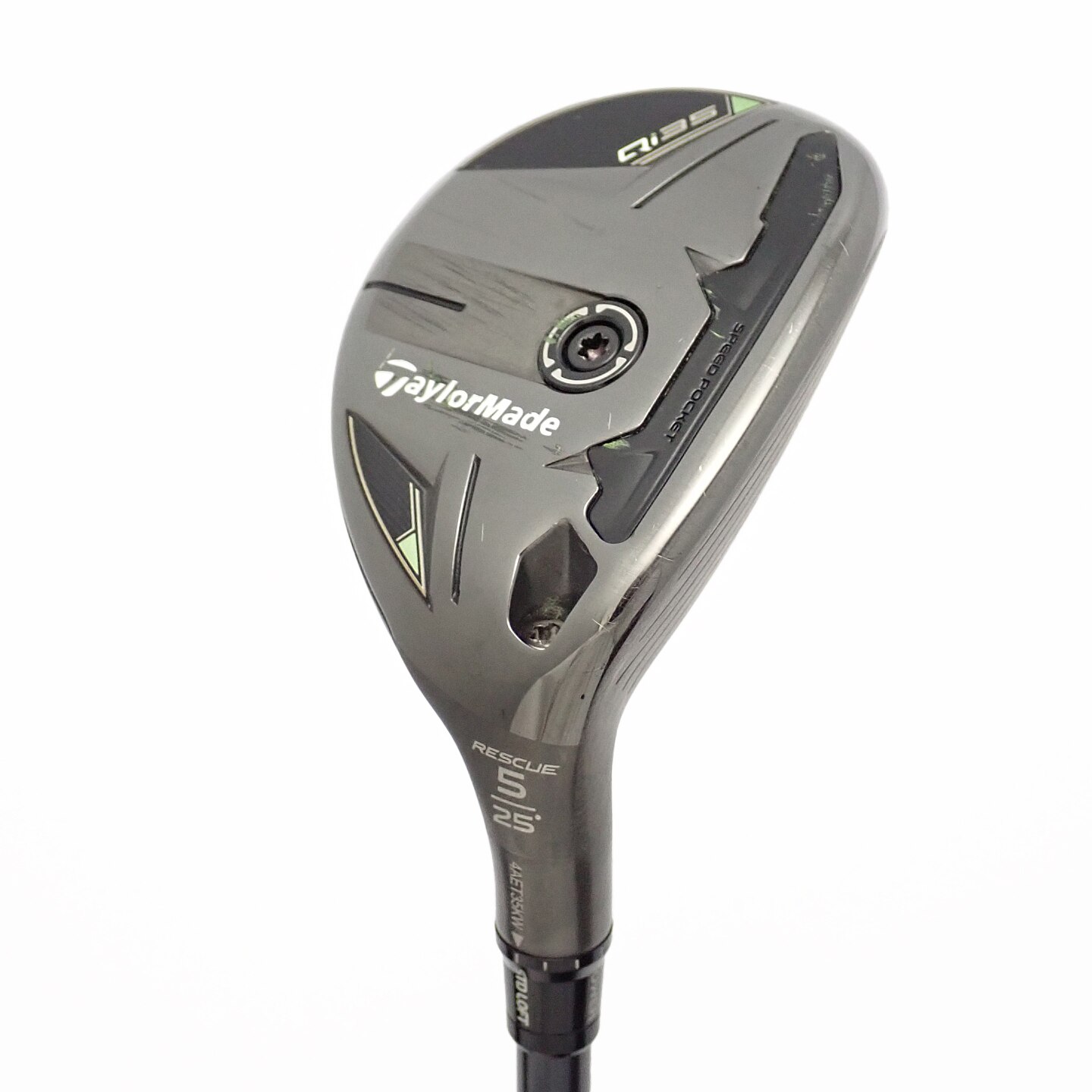 中古】Qi35 レスキュー ユーティリティ Diamana Silver TM70(2025） 25