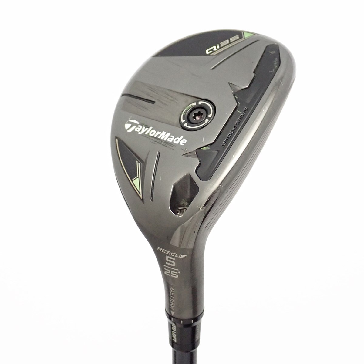 中古】Qi35 レスキュー ユーティリティ Diamana Silver TM70(2025） 25